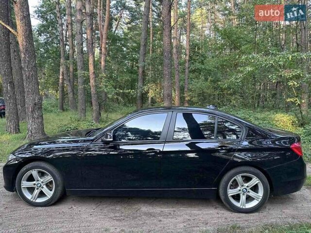 Черный БМВ 3 Серия, объемом двигателя 2 л и пробегом 250 тыс. км за 13500 $, фото 10 на Automoto.ua