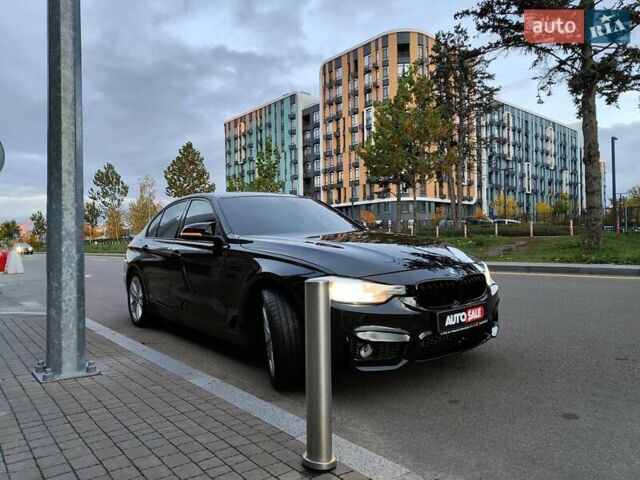 БМВ 3 Серия 2013 в Киеве на Automoto.ua Черный БМВ 3 Серия, объемом двигателя 2 л и пробегом 162 тыс. км за 10990 $, фото 26 на Automoto.ua