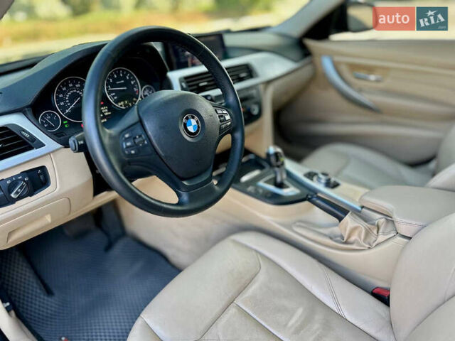 Чорний БМВ 3 Серія, об'ємом двигуна 2 л та пробігом 148 тис. км за 12800 $, фото 9 на Automoto.ua