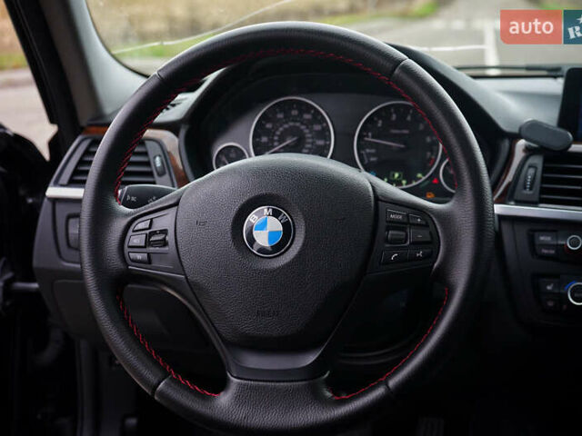 Чорний БМВ 3 Серія, об'ємом двигуна 2 л та пробігом 222 тис. км за 15300 $, фото 20 на Automoto.ua