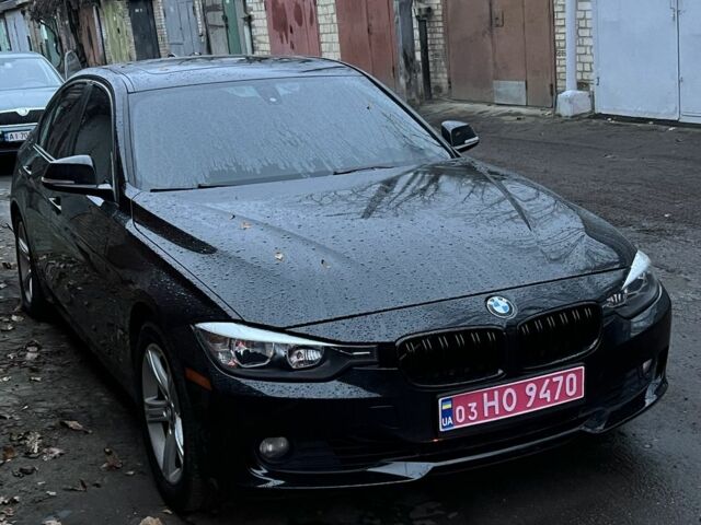 Чорний БМВ 3 Серія, об'ємом двигуна 2 л та пробігом 232 тис. км за 10450 $, фото 2 на Automoto.ua