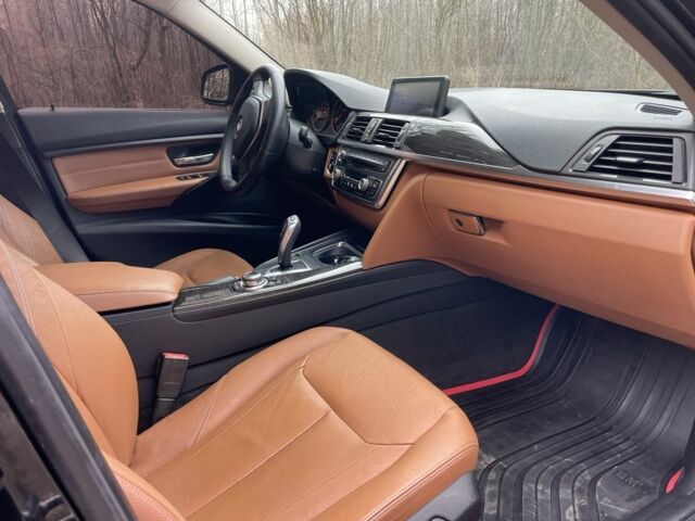 Черный БМВ 3 Серия, объемом двигателя 2 л и пробегом 296 тыс. км за 11100 $, фото 4 на Automoto.ua