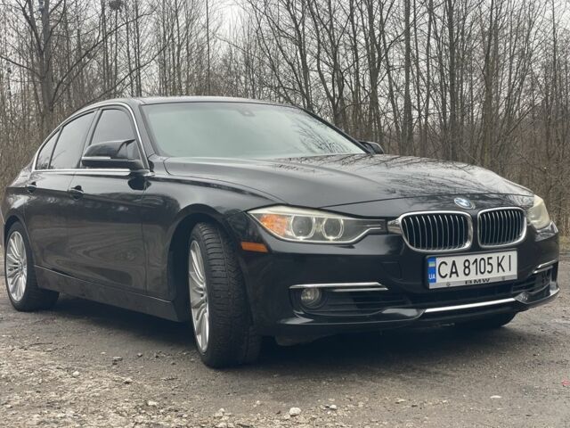 Черный БМВ 3 Серия, объемом двигателя 2 л и пробегом 296 тыс. км за 11100 $, фото 1 на Automoto.ua