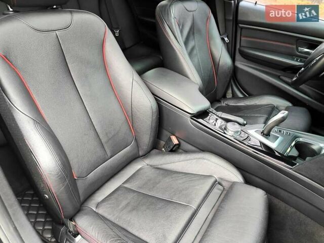 Черный БМВ 3 Серия, объемом двигателя 2 л и пробегом 162 тыс. км за 10990 $, фото 53 на Automoto.ua