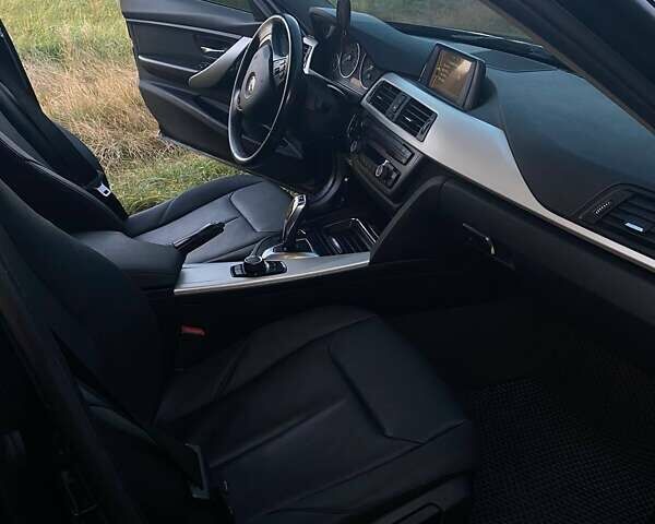 Черный БМВ 3 Серия, объемом двигателя 2 л и пробегом 162 тыс. км за 12900 $, фото 10 на Automoto.ua