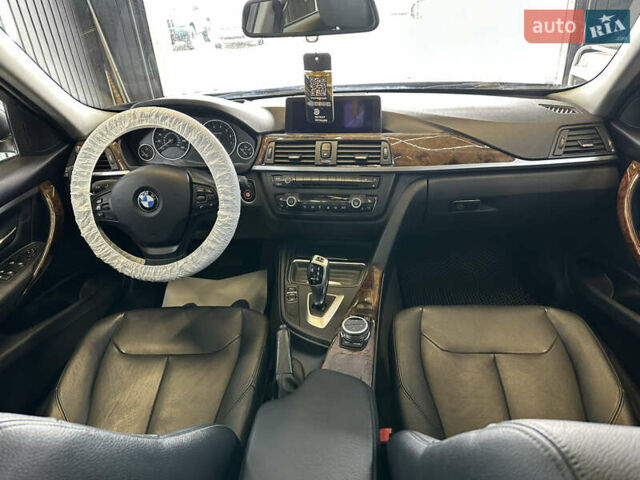 Чорний БМВ 3 Серія, об'ємом двигуна 2 л та пробігом 190 тис. км за 12000 $, фото 5 на Automoto.ua