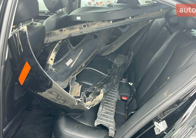 Чорний БМВ 3 Серія, об'ємом двигуна 2 л та пробігом 243 тис. км за 7700 $, фото 9 на Automoto.ua
