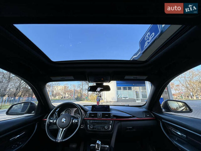 Черный БМВ 3 Серия, объемом двигателя 2 л и пробегом 167 тыс. км за 11999 $, фото 22 на Automoto.ua