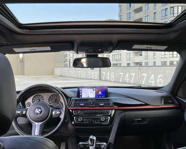 Черный БМВ 3 Серия, объемом двигателя 2 л и пробегом 220 тыс. км за 16300 $, фото 12 на Automoto.ua