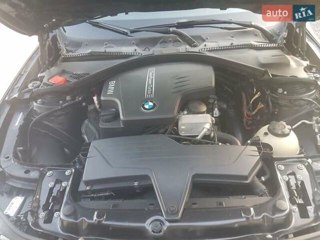 Черный БМВ 3 Серия, объемом двигателя 2 л и пробегом 250 тыс. км за 13500 $, фото 27 на Automoto.ua