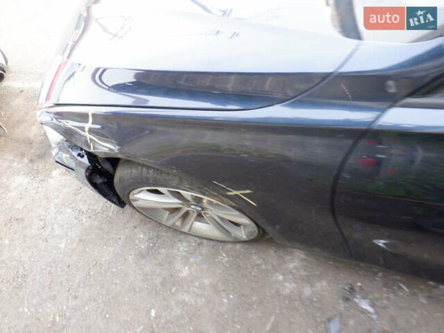 Чорний БМВ 3 Серія, об'ємом двигуна 2 л та пробігом 167 тис. км за 9600 $, фото 4 на Automoto.ua