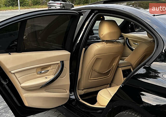 Чорний БМВ 3 Серія, об'ємом двигуна 2 л та пробігом 185 тис. км за 13960 $, фото 17 на Automoto.ua