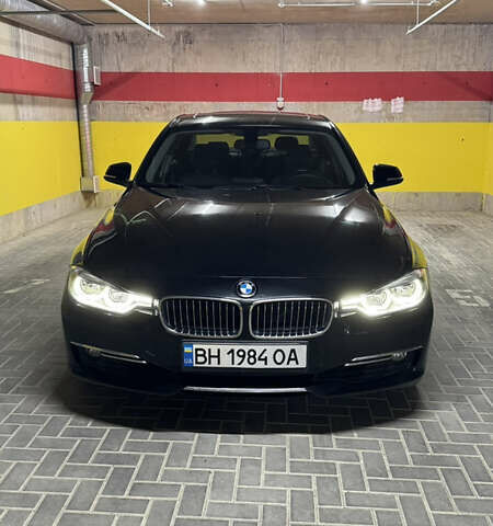 Чорний БМВ 3 Серія, об'ємом двигуна 2 л та пробігом 173 тис. км за 12500 $, фото 5 на Automoto.ua