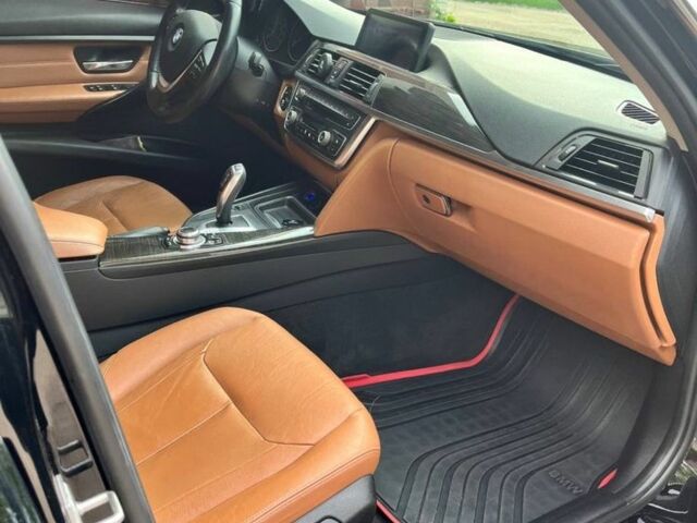 Черный БМВ 3 Серия, объемом двигателя 2 л и пробегом 296 тыс. км за 11100 $, фото 17 на Automoto.ua