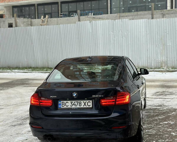 Черный БМВ 3 Серия, объемом двигателя 2 л и пробегом 168 тыс. км за 13300 $, фото 7 на Automoto.ua