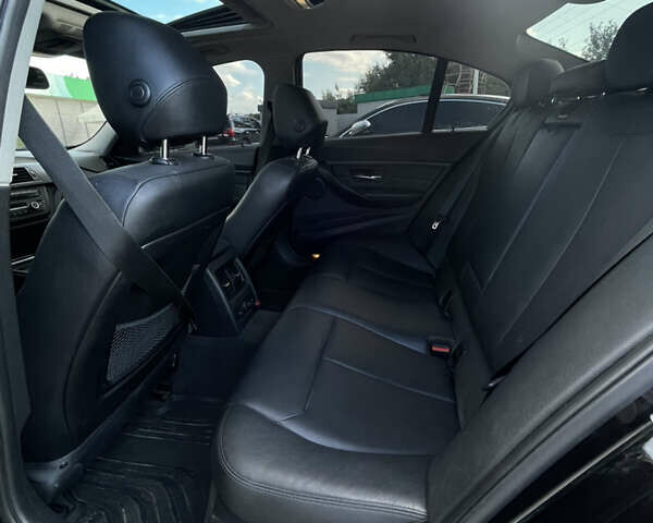 Черный БМВ 3 Серия, объемом двигателя 2 л и пробегом 210 тыс. км за 12699 $, фото 23 на Automoto.ua