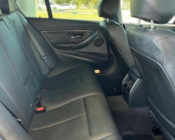 Черный БМВ 3 Серия, объемом двигателя 2 л и пробегом 179 тыс. км за 11499 $, фото 13 на Automoto.ua