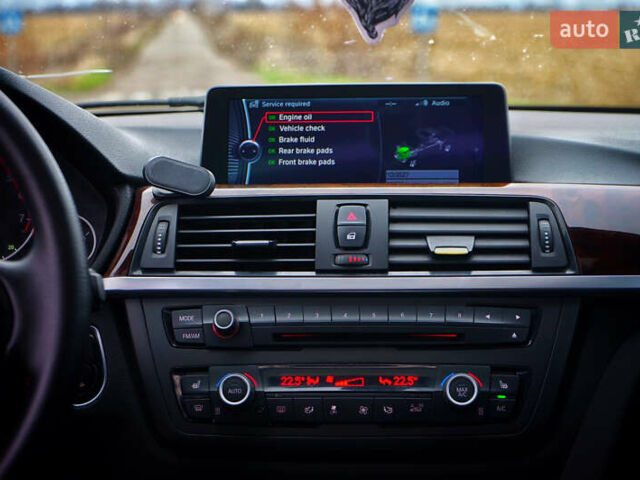 Чорний БМВ 3 Серія, об'ємом двигуна 2 л та пробігом 222 тис. км за 15300 $, фото 19 на Automoto.ua