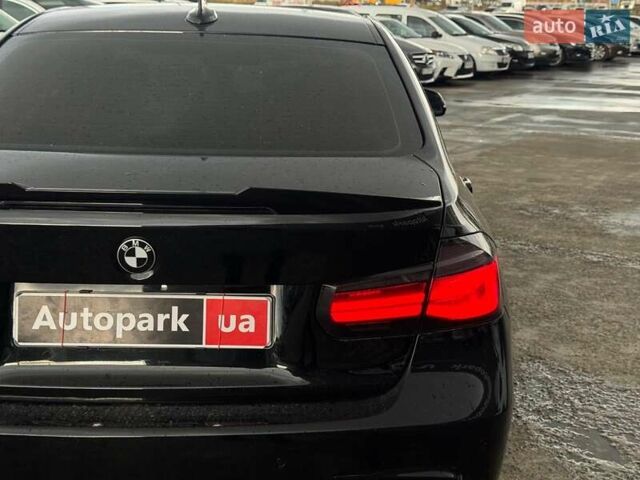 Чорний БМВ 3 Серія, об'ємом двигуна 3 л та пробігом 295 тис. км за 15630 $, фото 7 на Automoto.ua