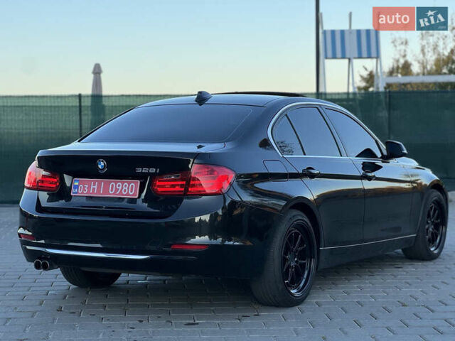 БМВ 3 Серия 2013 в Ровно на Automoto.ua Черный БМВ 3 Серия, объемом двигателя 0 л и пробегом 217 тыс. км за 11400 $, фото 1 на Automoto.ua