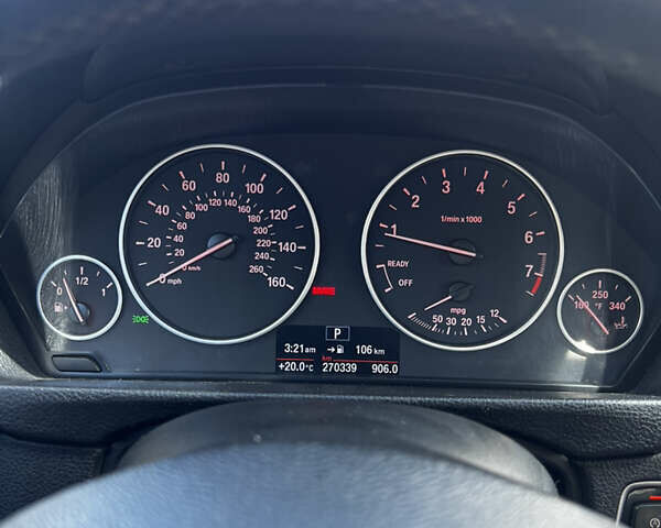 Чорний БМВ 3 Серія, об'ємом двигуна 2 л та пробігом 270 тис. км за 12000 $, фото 29 на Automoto.ua