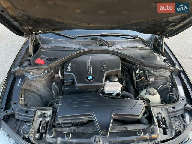 Черный БМВ 3 Серия, объемом двигателя 2 л и пробегом 287 тыс. км за 15500 $, фото 30 на Automoto.ua