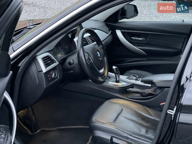 Чорний БМВ 3 Серія, об'ємом двигуна 2 л та пробігом 224 тис. км за 13500 $, фото 16 на Automoto.ua