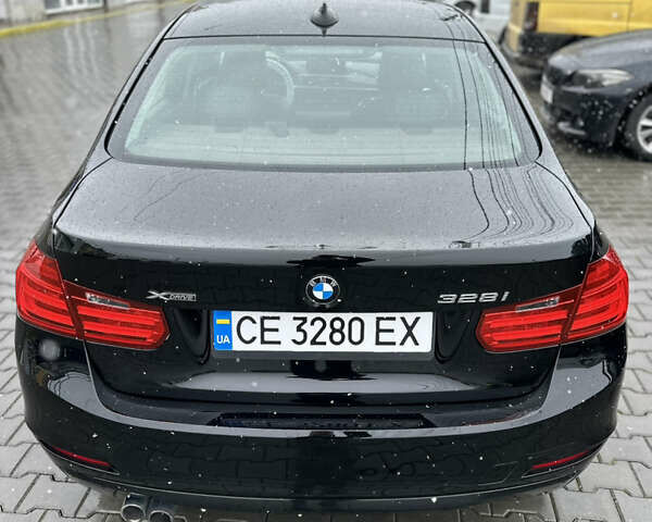 Чорний БМВ 3 Серія, об'ємом двигуна 2 л та пробігом 190 тис. км за 12000 $, фото 7 на Automoto.ua