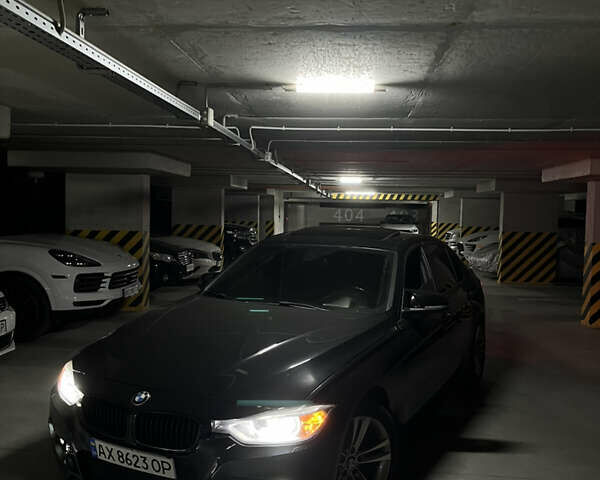 Черный БМВ 3 Серия, объемом двигателя 2 л и пробегом 220 тыс. км за 16300 $, фото 46 на Automoto.ua