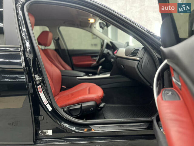 Черный БМВ 3 Серия, объемом двигателя 2 л и пробегом 178 тыс. км за 12900 $, фото 27 на Automoto.ua