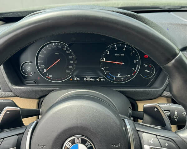 Черный БМВ 3 Серия, объемом двигателя 2 л и пробегом 125 тыс. км за 18500 $, фото 3 на Automoto.ua