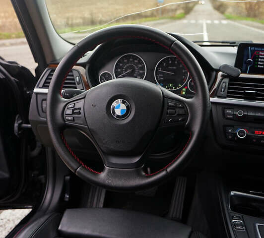 Чорний БМВ 3 Серія, об'ємом двигуна 2 л та пробігом 222 тис. км за 15300 $, фото 21 на Automoto.ua