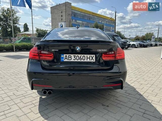 Черный БМВ 3 Серия, объемом двигателя 2 л и пробегом 194 тыс. км за 14500 $, фото 28 на Automoto.ua