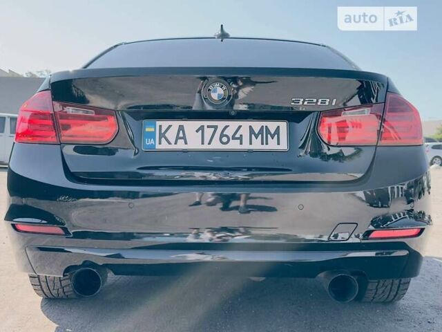 Черный БМВ 3 Серия, объемом двигателя 2 л и пробегом 133 тыс. км за 13300 $, фото 6 на Automoto.ua
