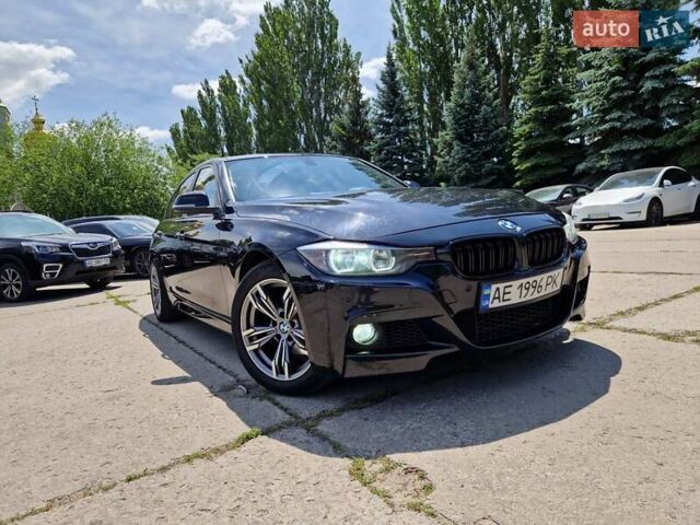 Чорний БМВ 3 Серія, об'ємом двигуна 2 л та пробігом 171 тис. км за 12999 $, фото 7 на Automoto.ua