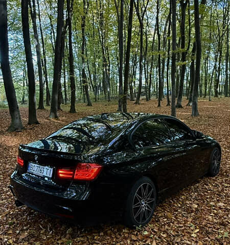 Черный БМВ 3 Серия, объемом двигателя 2 л и пробегом 210 тыс. км за 14200 $, фото 10 на Automoto.ua