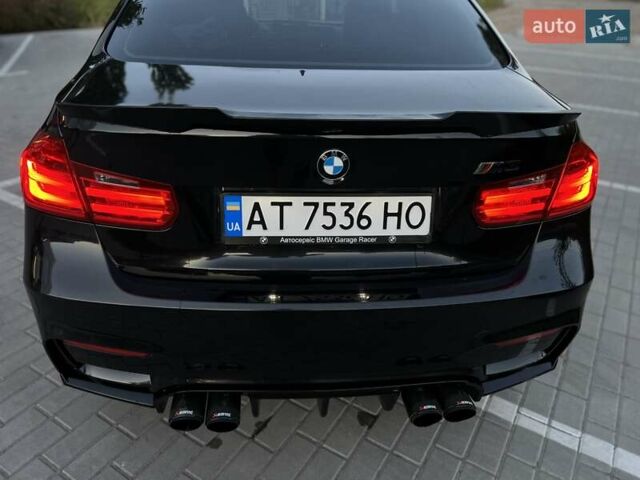 Чорний БМВ 3 Серія, об'ємом двигуна 2 л та пробігом 173 тис. км за 13300 $, фото 17 на Automoto.ua