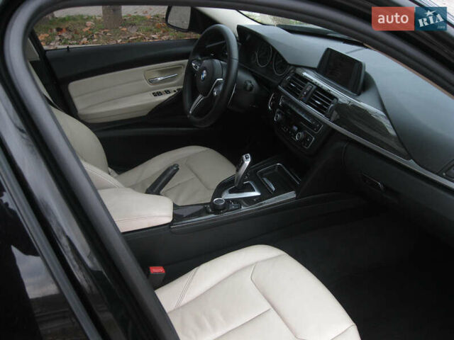 Чорний БМВ 3 Серія, об'ємом двигуна 2 л та пробігом 188 тис. км за 11500 $, фото 10 на Automoto.ua