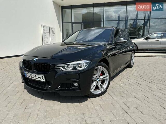 Черный БМВ 3 Серия, объемом двигателя 2 л и пробегом 194 тыс. км за 14500 $, фото 21 на Automoto.ua