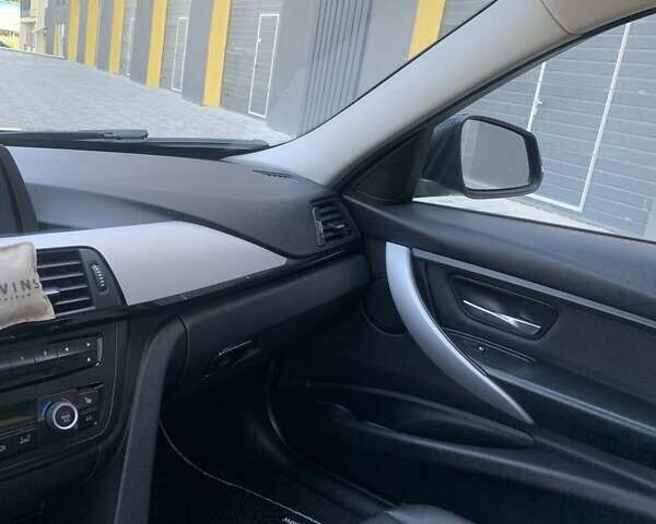 Черный БМВ 3 Серия, объемом двигателя 2 л и пробегом 170 тыс. км за 15500 $, фото 25 на Automoto.ua