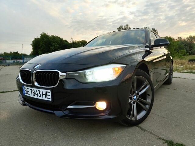 Черный БМВ 3 Серия, объемом двигателя 2 л и пробегом 226 тыс. км за 12800 $, фото 6 на Automoto.ua