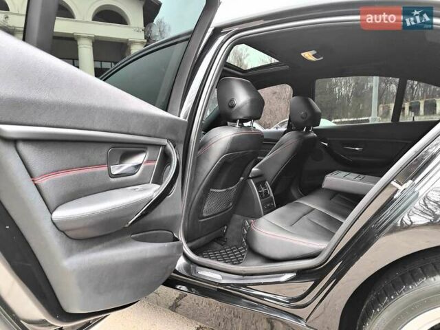 Черный БМВ 3 Серия, объемом двигателя 2 л и пробегом 162 тыс. км за 10990 $, фото 41 на Automoto.ua
