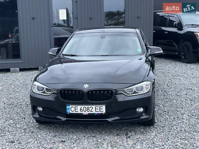 Чорний БМВ 3 Серія, об'ємом двигуна 2 л та пробігом 224 тис. км за 13500 $, фото 1 на Automoto.ua