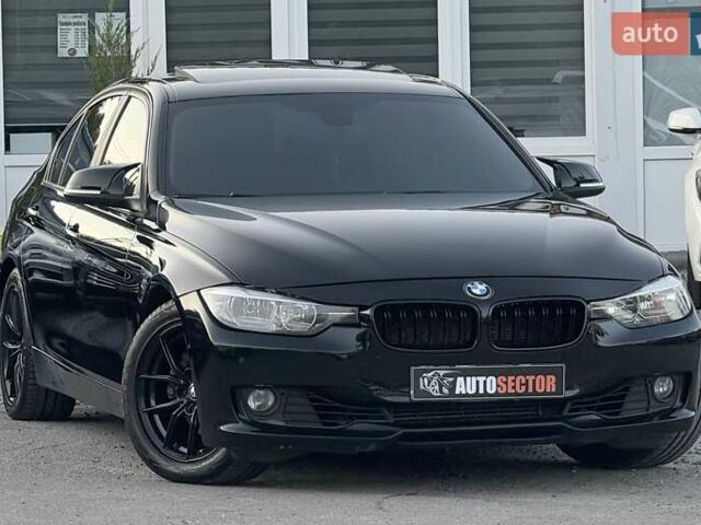 Чорний БМВ 3 Серія, об'ємом двигуна 2 л та пробігом 187 тис. км за 15000 $, фото 8 на Automoto.ua
