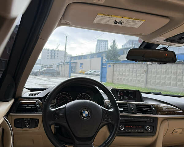 БМВ 3 Серия 2013 в Харькове на Automoto.ua Черный БМВ 3 Серия, объемом двигателя 2 л и пробегом 178 тыс. км за 11900 $, фото 28 на Automoto.ua