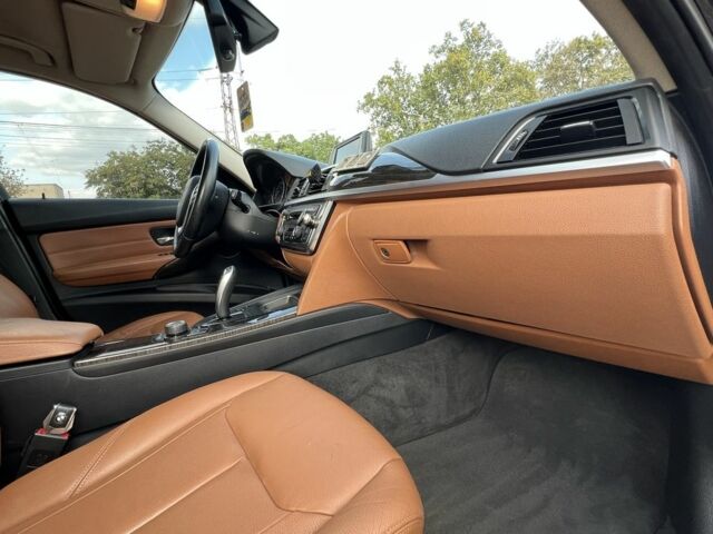 Черный БМВ 3 Серия, объемом двигателя 2 л и пробегом 193 тыс. км за 12000 $, фото 6 на Automoto.ua