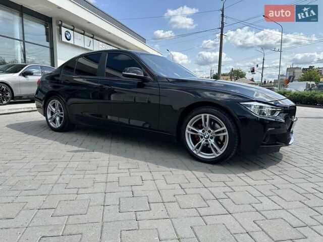 Черный БМВ 3 Серия, объемом двигателя 2 л и пробегом 194 тыс. км за 14500 $, фото 11 на Automoto.ua