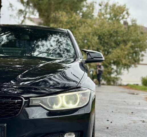 Черный БМВ 3 Серия, объемом двигателя 1.6 л и пробегом 265 тыс. км за 11499 $, фото 7 на Automoto.ua