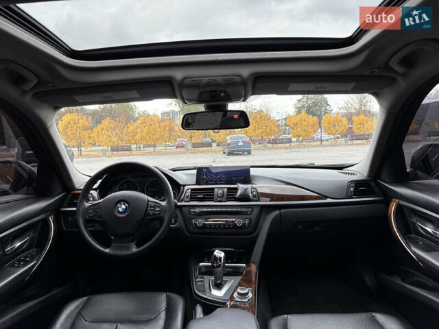 БМВ 3 Серия 2013 в Запорожье на Automoto.ua Черный БМВ 3 Серия, объемом двигателя 2 л и пробегом 164 тыс. км за 13999 $, фото 17 на Automoto.ua