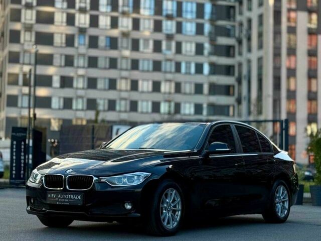 Чорний БМВ 3 Серія, об'ємом двигуна 2 л та пробігом 178 тис. км за 12950 $, фото 4 на Automoto.ua